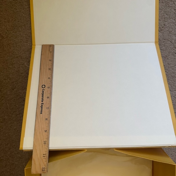 Combo Fendi gift bag and a shoe box - Picture 10 of 11